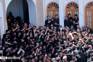 عزاداری تاسوعای حسینی در بیرجند