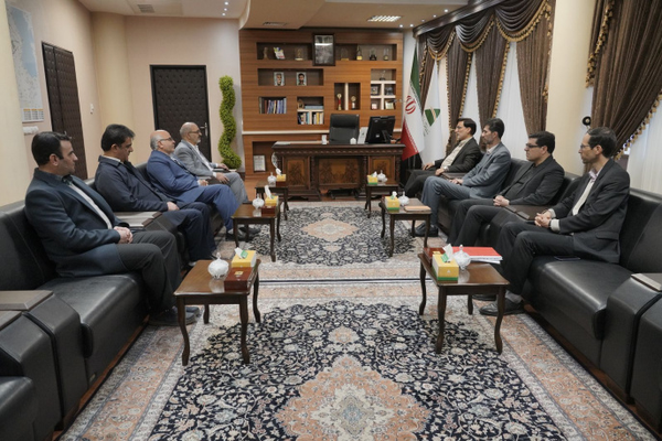 پردیس بین‌المللی ارس دانشگاه تبریز