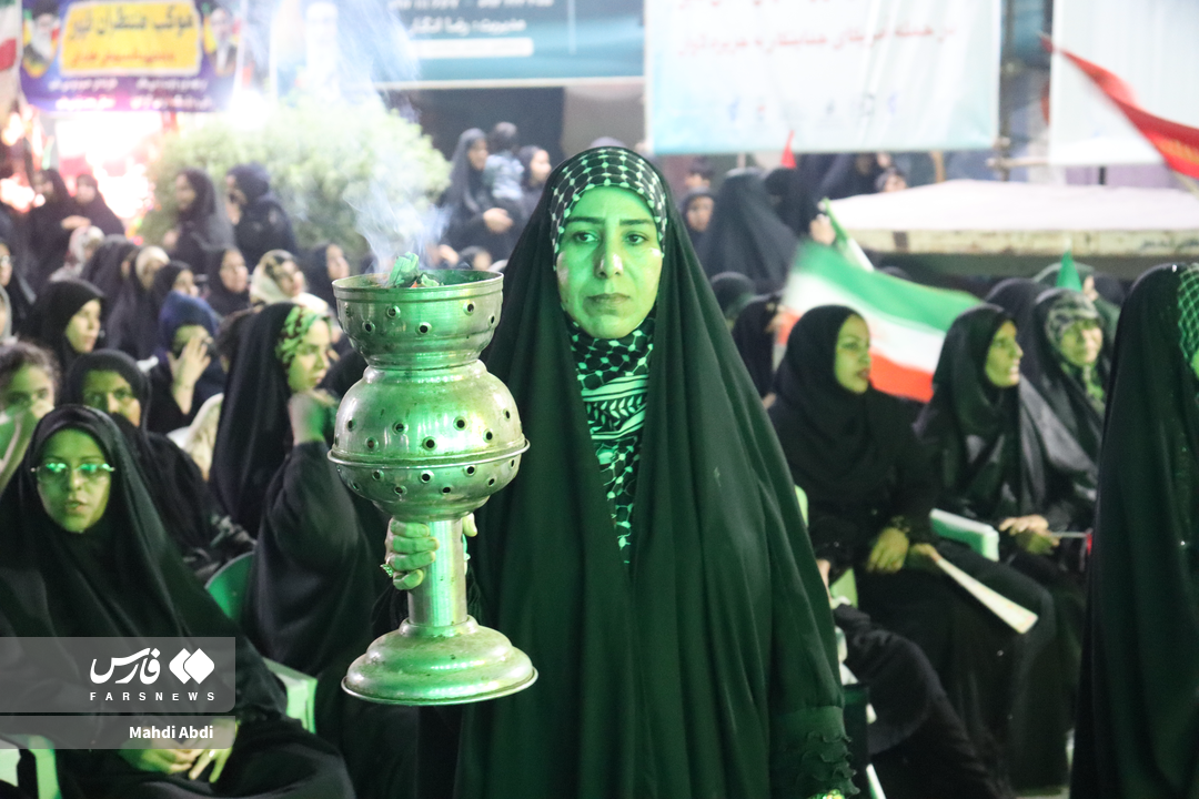 میهمانی لاله‌ها در دیّر