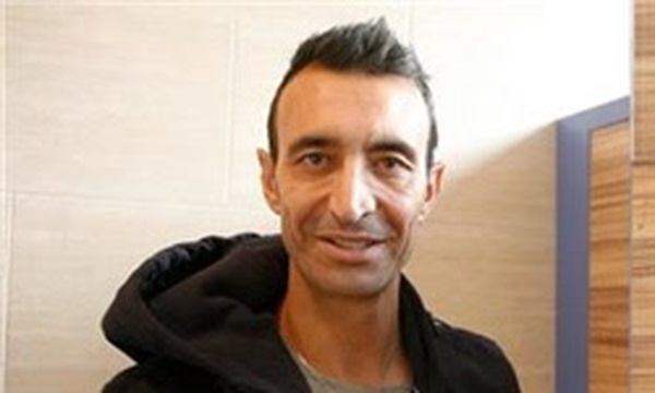 رضا عنایتی