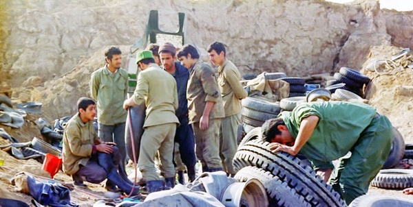 رزمندگان