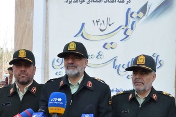 سردار رادان