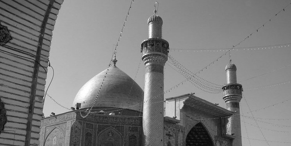 حرم حضرت علی نجف