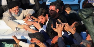 سفر رئیسی به بوشهر