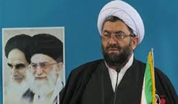 امام جمعه رفسنجان