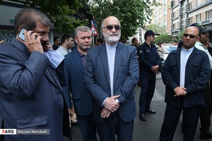 حضور شخصیت‎ها در راهپیمایی روز جهانی قدس ۹۸ 