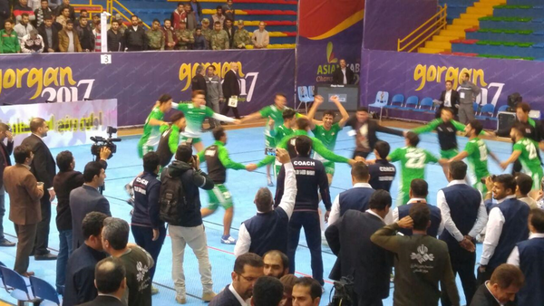 تیم ملی کبدی عراق