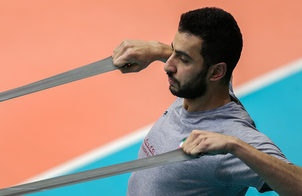 مسعود غلامی