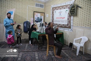 اردوی جهادی پزشکی بسیج جامعه پزشکی استان قم