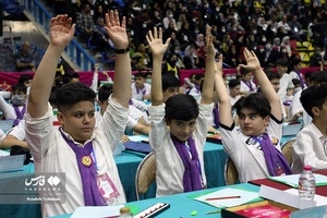 مسابقات ملی محاسبات ذهنی با چرتکه 