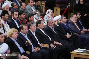 مراسم انتخاب پنجمین پایتخت کتاب ایران