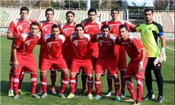 تیم ملی سوریه