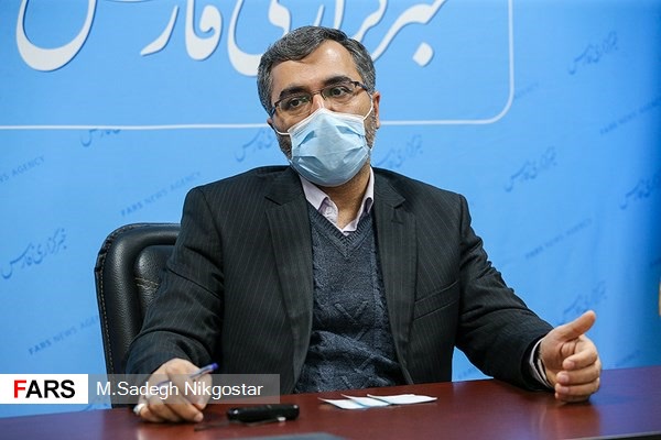 گفتگو با داوود گودرزی دبیرقرارگاه مبارزه با مفاسد اقتصادی