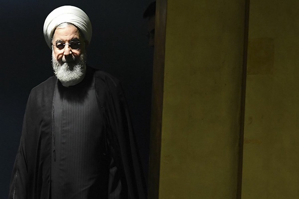 حسن روحانی