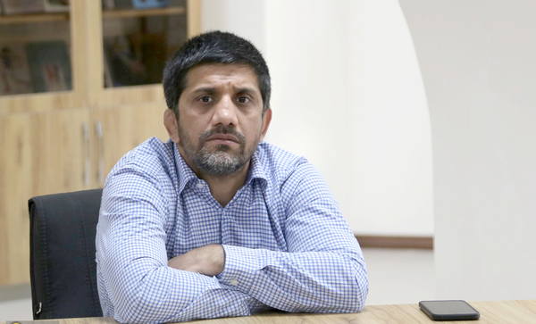 علیرضا دبیر