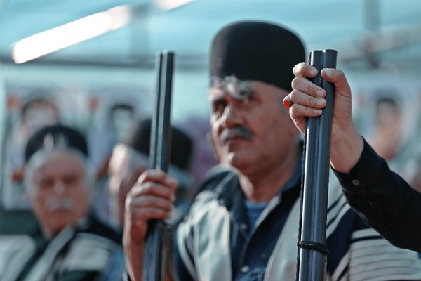Reza kamali Dehkordi