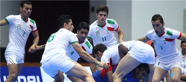 کبدی مردان