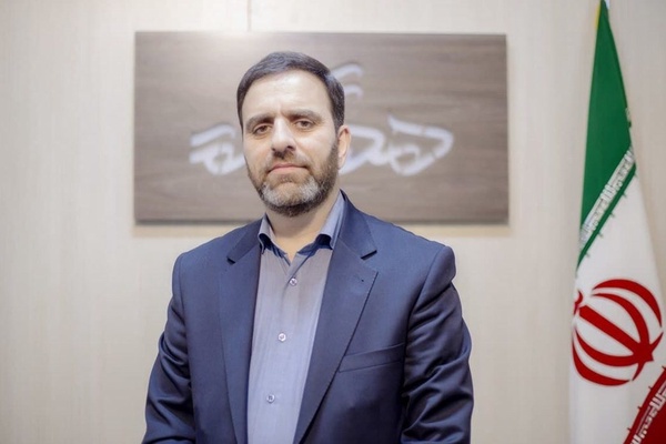 سیدمسعود حسینی شهردار همدان