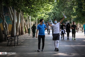 همزيستى با موج دوم كرونا در مشهد