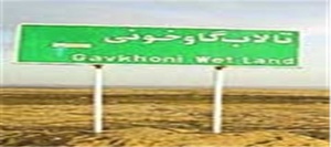 تالاب گاوخونی