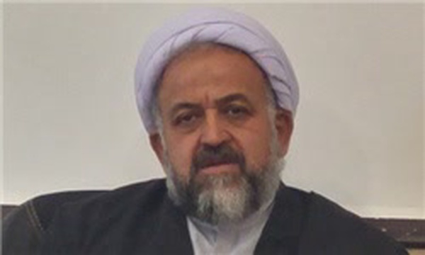 حجت‎الاسلام احمدرضا احمدی