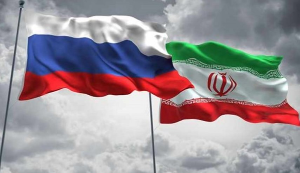 روابط ایران  و روسیه