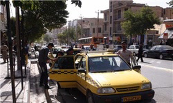 تاکسیرانی