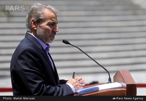 محمد باقر نوبخت سخنگوی دولت 