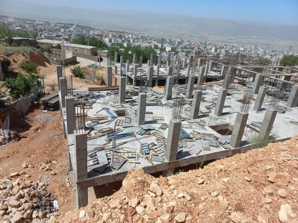 مسکن ملی یاسوج