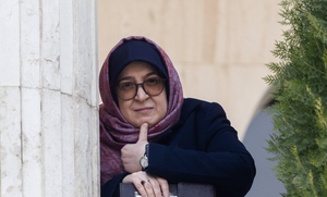 خانم سخنگو «حقوق زنان» را با «یک مطالبه» اشتباه گرفت محدث تک فلاح