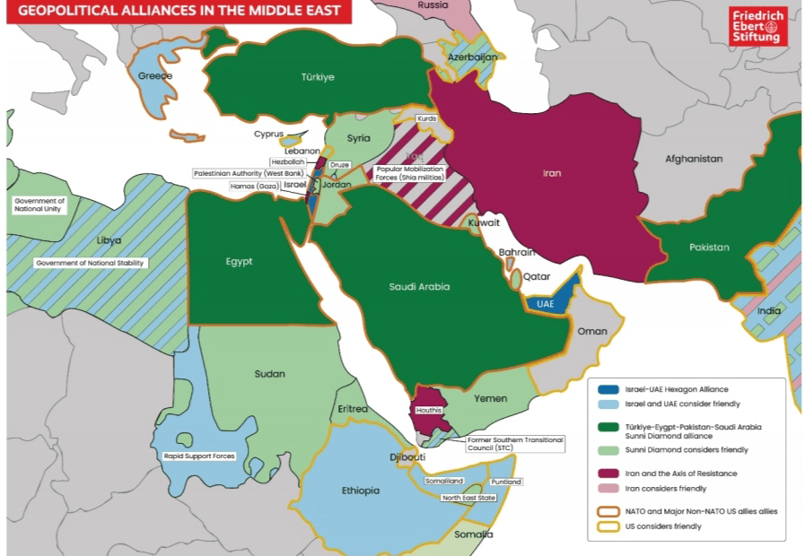 بالاتر از سیاهی؛ «نیلی» اماراتی-اسرائیلی
