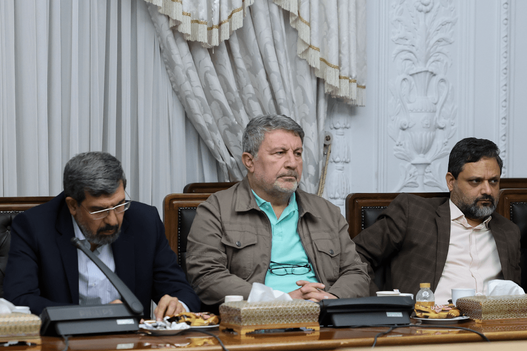 گزارش تصویری جلسه شورای عالی انقلاب فرهنگی