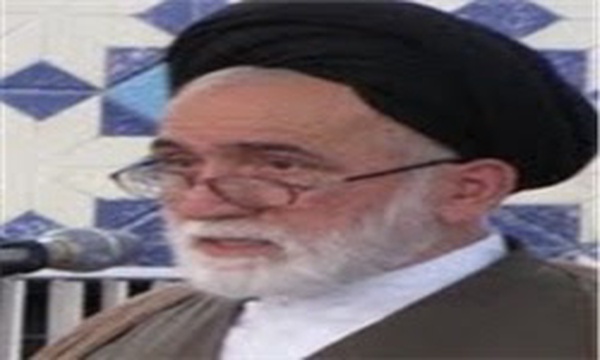 لامرد - امام جمعه