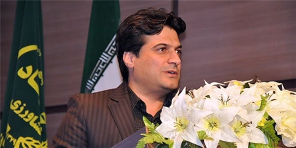 قاسم رضاییان زاده  معاون بهداشتی و پیشگیری سازمان دامپزشکی