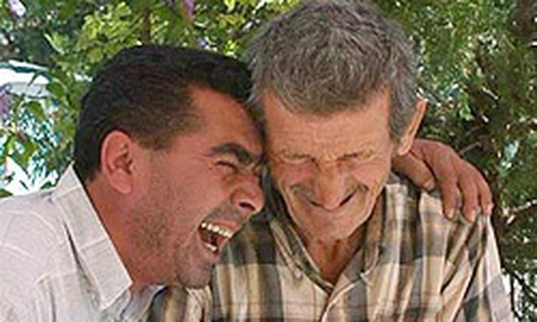 خنده شادی دوستی نشاط