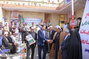 برچیده شدن آخرین مدرسه کانکسی در شهرستان کارون