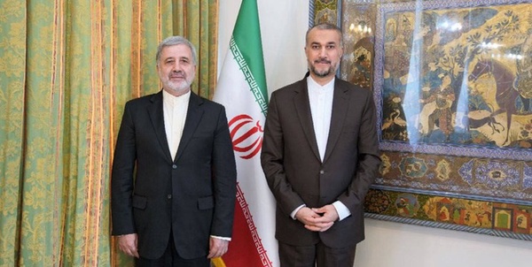 امیرعبداللهیان و عنایتی