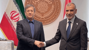 رایزنی همتی با وزیر مالیه عراق برای وصول مطالبات ایران