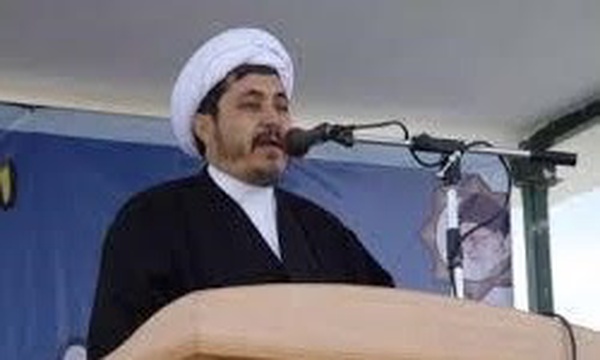 حجت الاسلام و المسلمین علی رضایی بیرجند امام جمعه بیرجند