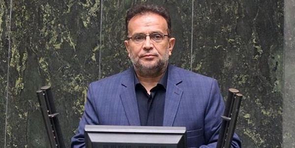 محمود عباس زاده مشکینی سخنگوی کمیسیون امنیت ملی و نماینده مشکین شهر