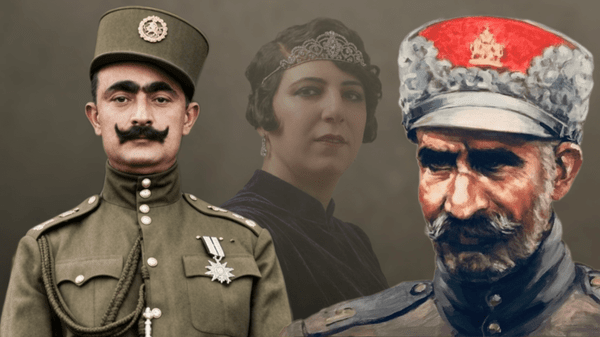 توهین سلطنت‌طلبان به عشایر لرستان برای تطهیر رضاخان