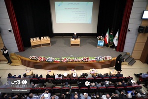 سخنرانی دکتر علیرضا پیروزمند قائم مقام دفتر فرهنگستان علو م انسانی درهمایش علمی «محله اسلامی»
