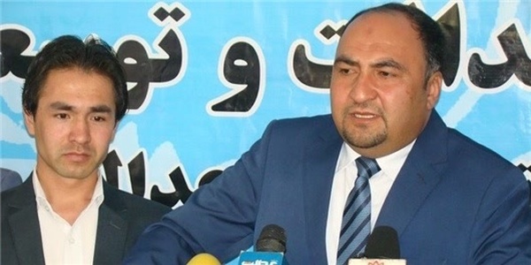 رهبر حزب عدالت و توسعه افغانستان