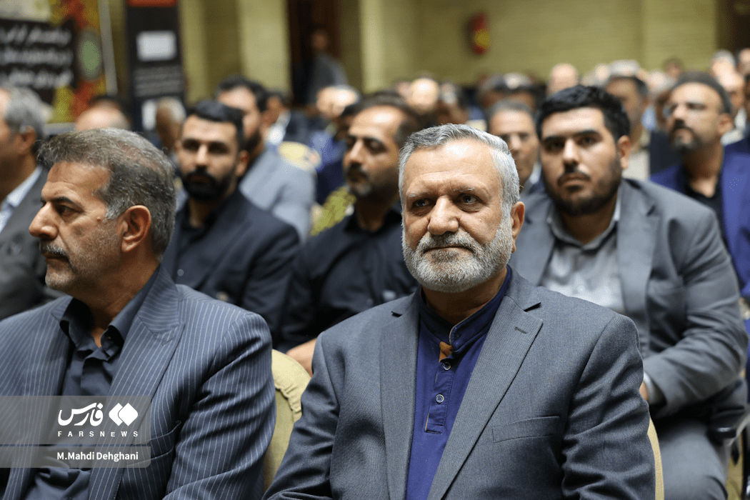 مراسم ترحیم مادر رئیس سازمان برنامه و بودجه