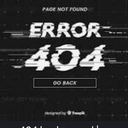 تصویر نمایه‌ی ‌Error 404‌