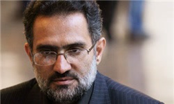 سید محمد حسینی وزیر ارشاد