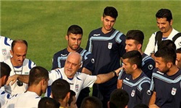 فوتبال امید