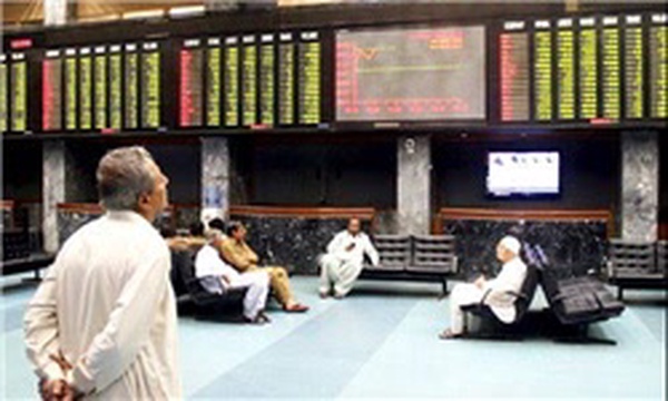 بازار بورس پاکستان