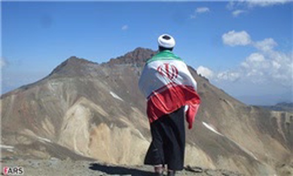 طلبه کوهنورد