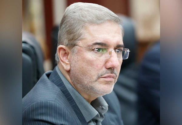 داوود منظور رئیس سازمان امور مالیاتی